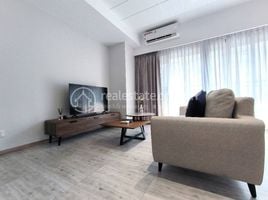 Studio Apartment for rent at Big & Luxury Studio room for Rent, Tuol Svay Prey Ti Muoy, Chamkar Mon, Phnom Penh, Cambodia