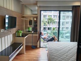 Studio Appartement zu verkaufen im Dusit Grand Park, Nong Prue