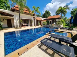 5 Schlafzimmer Haus zu vermieten im Sai Taan Villas, Choeng Thale, Thalang, Phuket