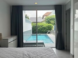 4 Schlafzimmer Villa zu vermieten im Kesinee Ville Ratchada-Meng jai, Sam Sen Nok, Huai Khwang, Bangkok