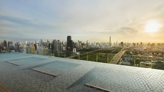 Photo 4 of the Communal Pool at Life Asoke Hype