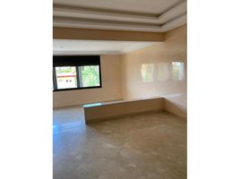 4 Bedroom Apartment for sale at Appartement ensoleillé, Na Yacoub El Mansour, Rabat