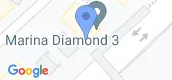 Voir sur la carte of Marina Diamond 3