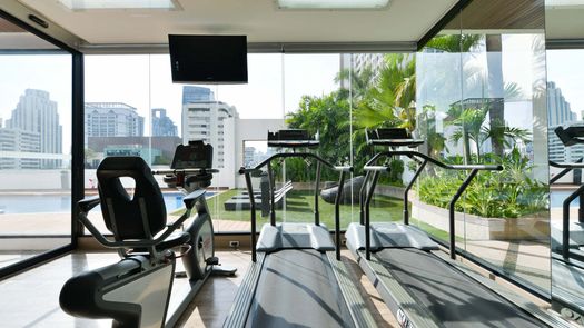 Fotos 1 of the Fitnessstudio at Grand Mercure Bangkok Asoke Residence 