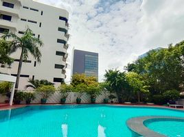 3 Bedroom Condo for rent at Baan Suan Plu, Thung Mahamek, Sathon, Bangkok