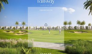 EMAAR South, दुबई Fairway Villas में 3 बेडरूम विला बिक्री के लिए