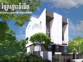 3 Schlafzimmer Villa zu verkaufen im GB Residence , Cheung Kaeub, Kandal Stueng, Kandal
