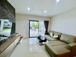 3 Bedroom House for rent at Pleno Sukhumvit-Bangna 2, Bang Kaeo, Bang Phli, Samut Prakan