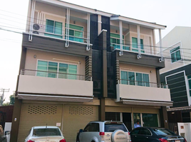 4 Bedroom Shophouse for sale at K Park Business Center, Nong Hoi, Mueang Chiang Mai, Chiang Mai, Thailand