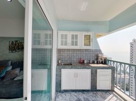 Studio Appartement zu vermieten im Wongamat Garden Beach, Na Kluea