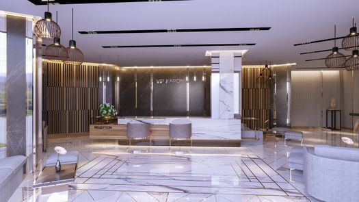 Photo 1 of the Reception / Lobby Area at VIP Karon