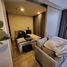 1 Schlafzimmer Wohnung zu vermieten im The Teak Sathorn-Lumpini, Chong Nonsi