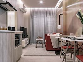 2 Schlafzimmer Appartement zu verkaufen im Nue Noble Ratchada-Lat Phrao, Chantharakasem, Chatuchak