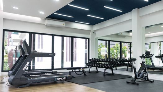 Фото 1 of the Fitnessstudio at Natura Green Residence