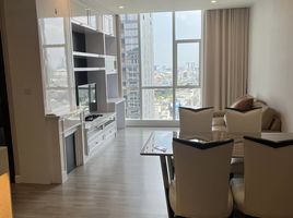 2 Schlafzimmer Appartement zu vermieten im The Room Sathorn-TanonPun, Si Lom