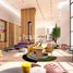 1 Schlafzimmer Appartement zu verkaufen im Design Quarter, DAMAC Towers by Paramount