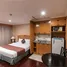 1 Bedroom Hotel for rent at Admiral Suites Bangkok, Khlong Toei