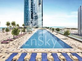 1 Bedroom Apartment for sale at Sun Tower, Shams Abu Dhabi