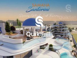 3 Bedroom Apartment for sale at Samana Santorini, Olivara Residences