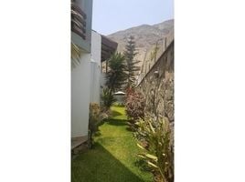 4 Schlafzimmer Villa zu vermieten in Lima, Pachacamac, Lima, Lima