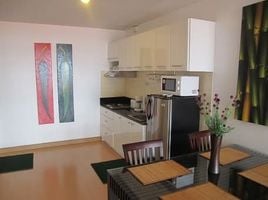 คอนโด 2 ห้องนอน ให้เช่า ในโครงการ Patong Loft, ป่าตอง