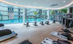 Fitnessstudio at Chateau In Town Charansanitwong 96/2