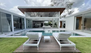 普吉 Thep Krasattri Asherah Villas Phuket 4 卧室 别墅 售 