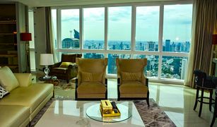 曼谷 Khlong Toei Millennium Residence 4 卧室 公寓 售 
