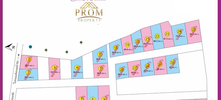 Master Plan of Prom14 @ Himping Padad - Photo 1