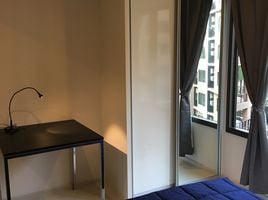 1 Schlafzimmer Appartement zu vermieten im Condolette Pixel Sathorn, Chong Nonsi, Yan Nawa