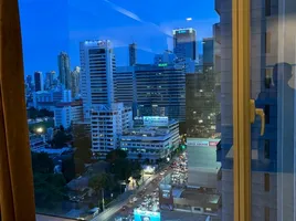 Studio Wohnung zu vermieten im Q Asoke, Makkasan