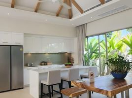 4 Bedroom Villa for rent at Trichada Sky, Choeng Thale, Thalang, Phuket