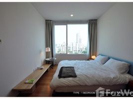 Studio Wohnung zu verkaufen im Wind Sukhumvit 23, Khlong Toei Nuea