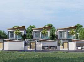3 Schlafzimmer Haus zu verkaufen im Civetta Grand Villa , Rawai