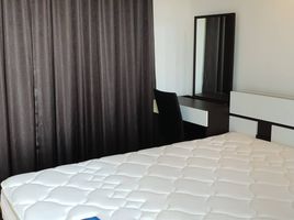 Studio Condo for rent at Abstracts Phahonyothin Park, Chomphon