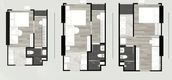 Unit Floor Plans of Origin Play Sri Laselle Station