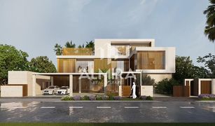 6 Bedrooms Villa for sale in Makers District, Abu Dhabi Reem Hills