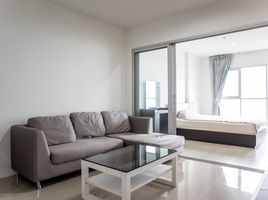 1 Schlafzimmer Appartement zu vermieten im Aspire Rama 9, Bang Kapi