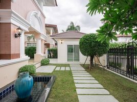 4 Bedroom House for sale at Ladawan Puttamonton Sai 2, Sala Thammasop, Thawi Watthana, Bangkok