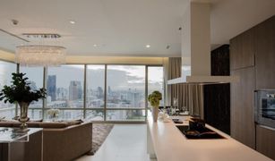2 chambres Penthouse a vendre à Lumphini, Bangkok 185 Rajadamri