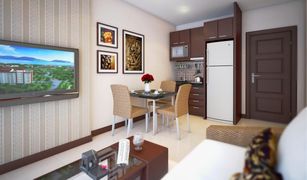 1 chambre Condominium a vendre à Bang Sare, Pattaya CW Ocean View