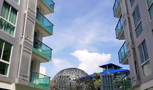 Studio Condo for sale in Nong Prue, Pattaya City Center Residence