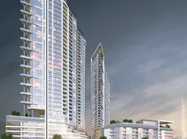 2 Bedroom Condo for sale at Waves Grande, Azizi Riviera, Meydan