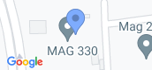 Map View of MAG 330