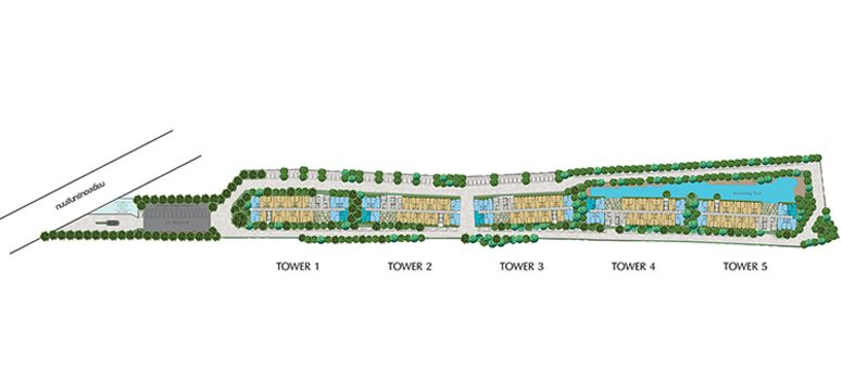 Master Plan of IRIS Westgate - Photo 1