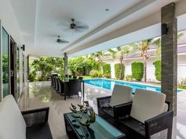 3 Bedroom Villa for sale at Palm Villas, Cha-Am