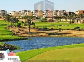 4 Bedroom Townhouse for sale at Palm Hills Golf Views, Cairo Alexandria Desert Road