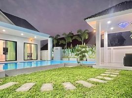 3 Schlafzimmer Villa zu verkaufen in Pattaya, Chon Buri, Bang Lamung