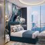 Studio Wohnung zu verkaufen im Chic Tower, Churchill Towers, Business Bay, Dubai