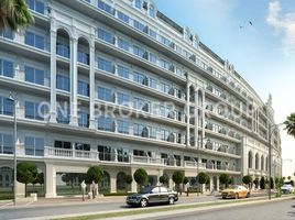 Studio Apartment for sale at Vincitore Benessere, Central Towers